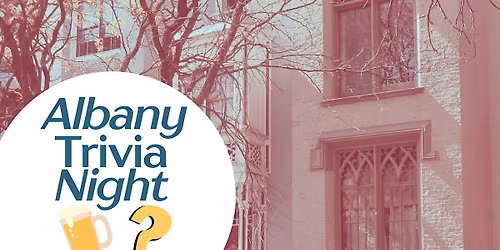 Neighborhood and Community Services Albany Trivia Night at Excelsior Pub