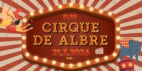 Ples - Cirque de Albrechti\u010dky