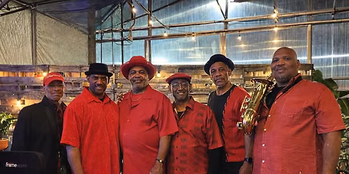 Saturday Blues with Asamu Johnson & The Associates of the Blues\/Horrocks