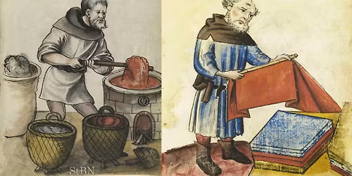 DeKalb A&S: Fiber and Fabric (including garb assistance)