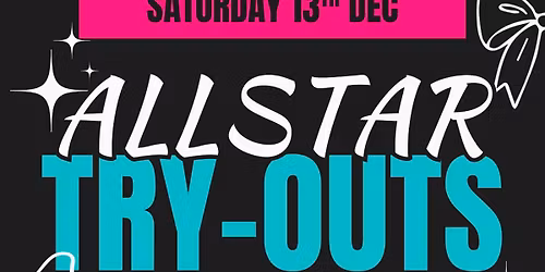 MADE ALL STAR TRY-OUTS