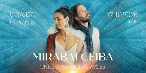 MIRABAI CEIBA - CONCERT IN PRAGUE
