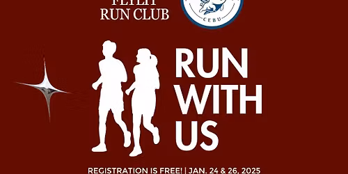Flylit Cebu Run Club | SM Seaside City to The Flying Pig