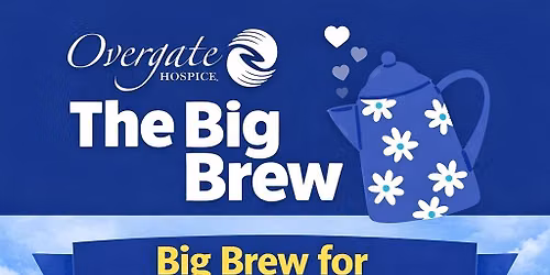 The Big Brew for Overgate Hospice