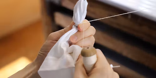 Shibori: Cloth, Lineage & Indigo Discipline