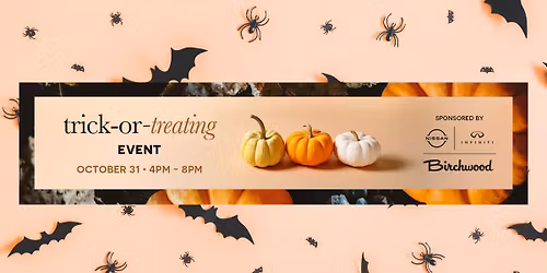 Halloween Trick-or-Treating Event