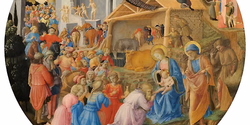 Waiting, Watching, Awakening: A retreat for Advent