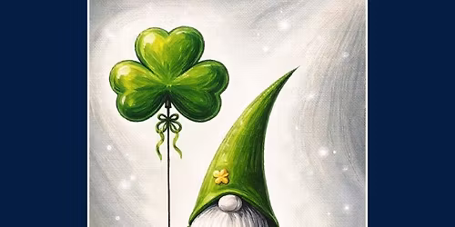 "Lucky" at the Hungry Traveler