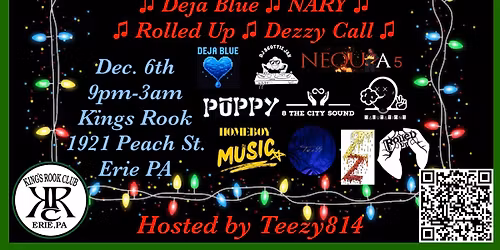All I Want For Christmas Is Music Showcase
