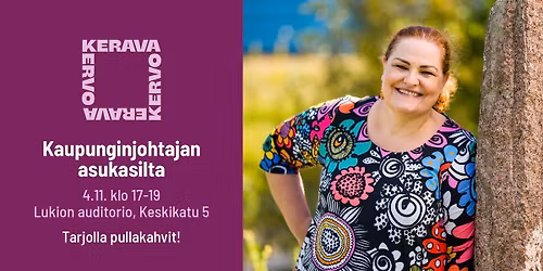 Kaupunginjohtajan asukasilta