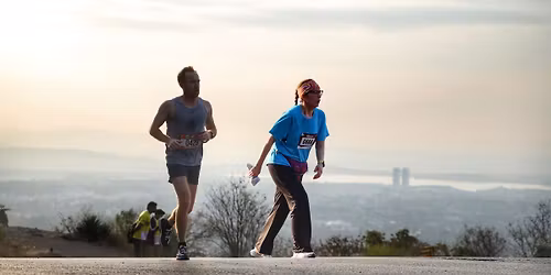 Recce Run of Margalla Marathon