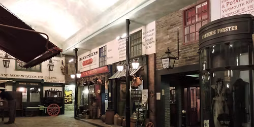 Ghost Hunt at Abbey House Museum