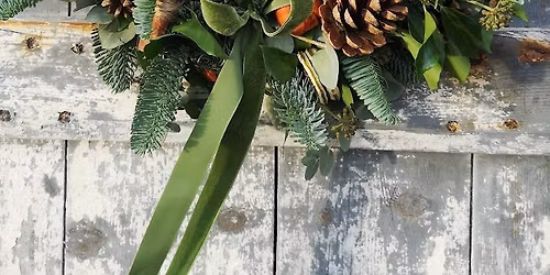 Christmas Wreath Making