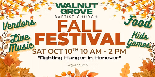 Fall Festival