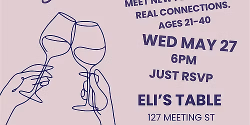 Singles Mixer