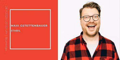 Maxi Gstettenbauer | Stabil