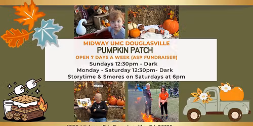 Pumpkin Patch