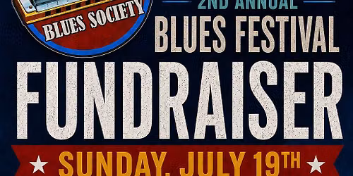Philadelphia Blues Society Fundraiser