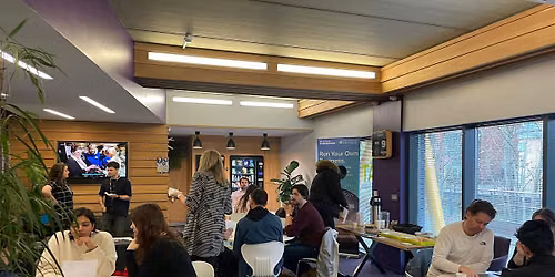 Lunch and Learn: Building Support