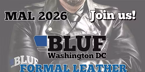 MAL 2026 BLUF Leather & Cigar social