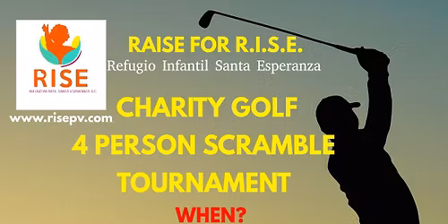 RISE Charity Golf Tournament