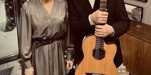 Konsert "Mari og Werner lyser opp november!"