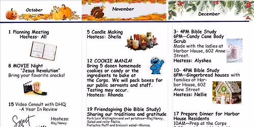 Women\u2019s Ministries