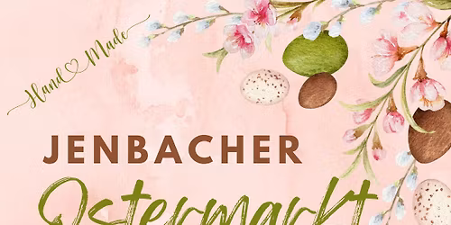 Jenbacher Ostermarkt