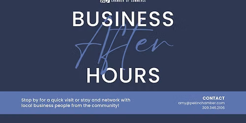 Business After Hours - Villas of Holly Brook