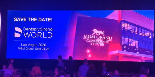 Dentsply Sirona World 