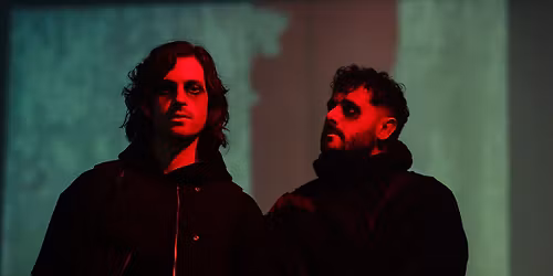 THE BLUE STONES - Frankfurt, Zoom