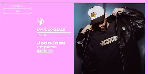 JEANJASS +1RE PARTIE