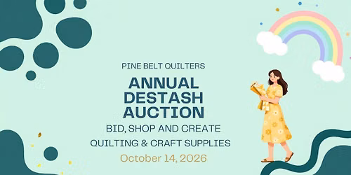 October 2026 Guild Meeting