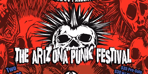 The Arizona Punk Festival