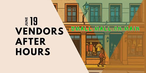 Small Mall Vendors Only