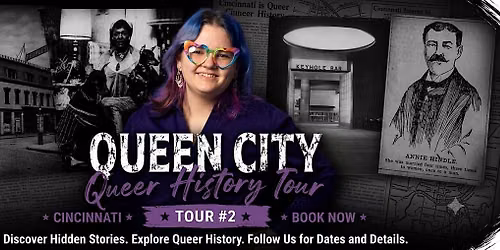 Queen City Queer History Tour #2