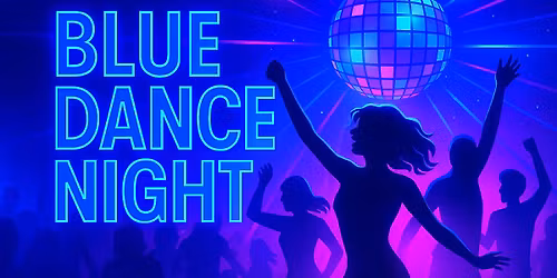 Blue Dance Night