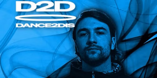 Dance2dis Presents : Jamie Fielding
