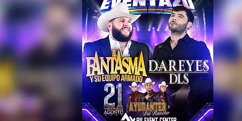 EL FANTASMA Y SU EQUIPO ARMADO & DAREYES DLS