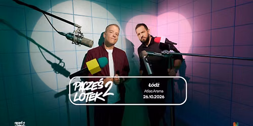 \u0141\u00f3d\u017a \/\/ Pacze\u015b x Lotek Tour 2!