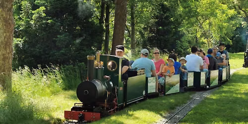 Familien-Sommerfest der Parkbahn Schmiden