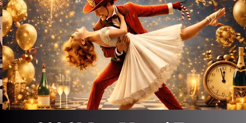 News Years DAY Ballroom Dance w. Cha Cha Class only $15 Cover