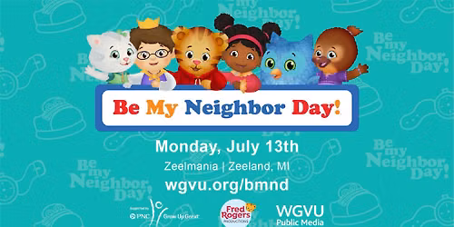 Be My Neighbor Day, Zeelmania!