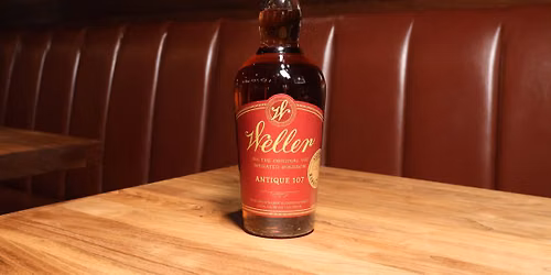 THE RANCH Private Selection W.L. Weller Bourbon Dinner
