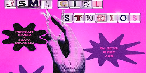 35mmgirl Studios: A One-Night Creative Pop-Up at Charmed in SF