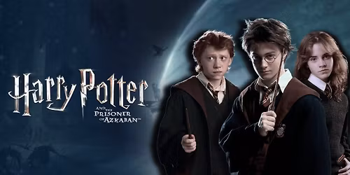 Harry Potter and the Prisoner of Azkaban - Tulsa