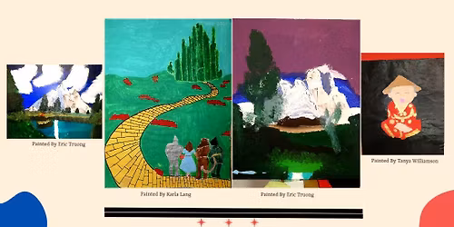 Clausen House 2025 Annual Art Show 