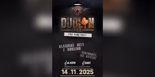 DUBLIN pro pam\u011btn\u00edky