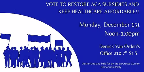 Rally to Preserve the ACA