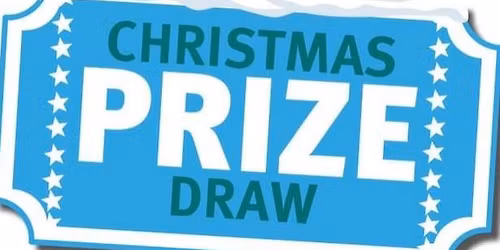 Christmas Draw!